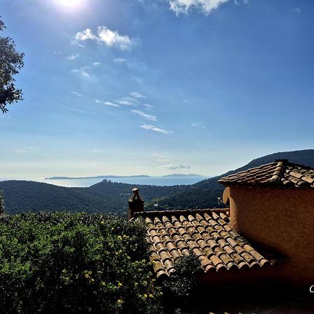 Villa Petale De Rose Cavalaire-sur-Mer Bagian luar foto